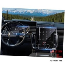 2Pcs Anti Glare Matte for 2025 2026 GMC 2Pcs Anti Glare Matte for 2026 Yukon picture