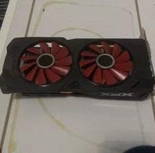 XFX AMD Radeon 570 RS 4GB XXX Edition picture