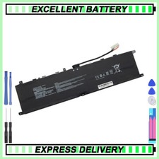 BTY-M57 Laptop Battery for MSI GP66 GP76 MS-17K3 Leopard 10UG Series picture