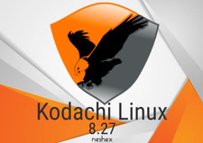 Kodachi Linux 8.27 Bootable USB Flash Drive picture