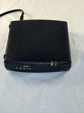 Arris CM820A TC00DLD820 CM820A/NA DOCSIS 3.0 Cable Modem w/ Power Cord picture