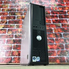 DELL OPTIPLEX 360 DT Core 2 Duo 2.66GHz 4GB RAM 1TB HDD (Windows 7 Pro 64-Bit) picture