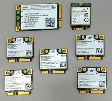 WLAN WiFi Chip for Laptops 1 ICT Chip, 6 Intel Chips picture