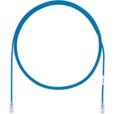 Panduit UTP28X6BU Cat6a 28AWG UTP Patch Cable picture
