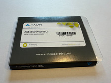 AX55600S46D/16G Axiom 16 - - Axiom 16GB DDR5 SDRAM Memory Module picture