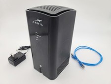 ARRIS NVG558HX VERIZON 4G LTE DUAL BAND WI-FI 6 GATEWAY ROUTER W POWER SUPPLY picture