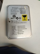 Seagate ST34323A 4.3GB IDE Hard Drive - Vintage Tested picture