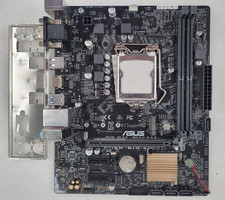 Asus H110M-E/M.2 Intel LGA 1151 DDR4 Desktop Motherboard picture