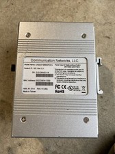 Comnet CNGE2FE8MSPOE 2PORT 1000MBPS 8PORT 100MBPS HARDENED SWITCH POE picture