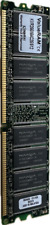 Kingston ValueRAM 512 MB DIMM 266 MHz DDR SDRAM Memory (KVR266X64C25/512) picture