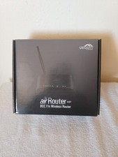 Ubiquiti Networks airRouter HP 802.11n Indoor Wireless Router NIB Black  picture