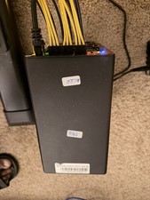 Goldshell AE Box2 Aleo Miner – 54MH/s, 530W, WiFi/Ethernet – Great Condition picture
