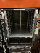 WS-C6509-E Catalyst 6500 Enhanced 9-slot chassis 15RU (Chassis Only) picture