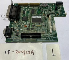 ~ Zebra 34901-100 Rev Y Main Logic Board for 105SL Printer   picture