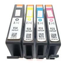 934 935 Setup Ink Cartridge Fits For HP 8028 8023 6970 8026 6954 6835 6974 6961 picture