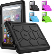 Case For Amazon Fire HD 8 / Fire HD 8 Plus Poetic Kids Friendly Silicone Cover picture
