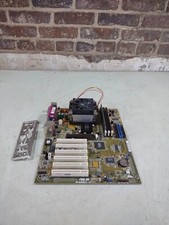 ASUS P4S8X-X, Socket 478, P4 SL6S6, 256MB, COOLER, I/O PLATE  picture