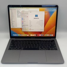 2019 Apple MacBook Pro 13.3
