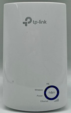 TP-Link TL-WA850RE 300Mbps WiFi Range Extender White Wall Plug 2.4GHz picture