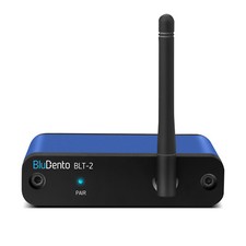 BluDento BLT-2 aptX HD AAC Bluetooth Audio Receiver With RCA OPT. COAX Outputs picture