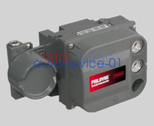 ONE NEW Fisher valve positioner DVC6200HC version single acting with feedback picture