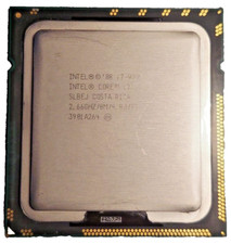 Tested GOOD Intel Core i7-920 2.66 GHz CPU LGA1366 SLBEJ Processor 1366 4 Core picture
