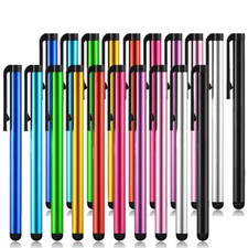 40pcs Capacitive Touch Screen Stylus Pen Universal Fr iPad iPhone Tablet Samsung picture