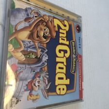 The Learning Company Reader Rabbit's 2nd Grade for PC  Windows 95/ Mac 1998 picture