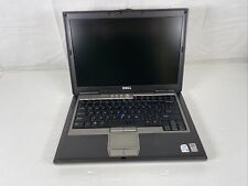 Dell Latitude D620 Laptop Intel Core Duo @ 1.83GHz 2GB Ram 80 GB HDD NO OS/PS picture
