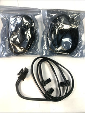 LOT 3 x 6 pin Perif to 3x IDE DRIVER POWER cable FOR EVGA P2 1600W picture