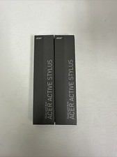 Lot of 2x Acer Active Stylus PEN ACS-032 Bluetooth picture