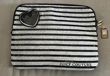Juicy Couture Laptop Bag Case NEW with tags picture