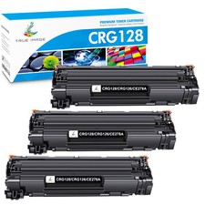 3PK CRG 128 Toner For Canon 128 ImageCLASS D530 D550 MF4770N MF4570dw MF4550 picture