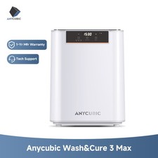 【NEVER USED】ANYCUBIC Wash & Cure 3 Max Machine Wash 15.1L Big Cleaning Size picture