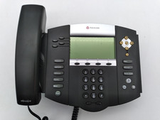 Polycom SoundPoint IP550 SIP Business Office Phone - 2200-12550-001 picture