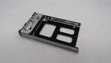 Dell 8V76H 08V76H PowerEdge C1100 C2100 2.5 SFF SAS SATA HDD Caddy Tray W/ Screw picture