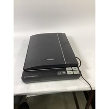 Epson Perfection V370 Photo, Slide & Film Scanner W/ Power Cord picture