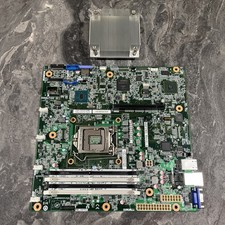 Lenovo IBM X3250 M6 Server Motherboard 01GT311 Anping Rev 1.1 w/ Heat Sink picture