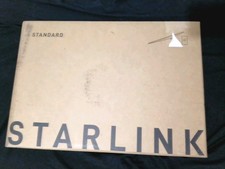 Starlink Standard 4 Kit in Box Unopened, Model Standard 4, MPN ZICTA picture