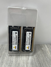 2pk Neo Forza DDR4 8GB 3200 CL22 260-Pin SODIMM Notebook Memory (16GB total) picture