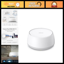 Dual-Band WiFi 7 Mesh System, 5 Gbps Speed, 240 MHz, High-Speed Internet Router picture