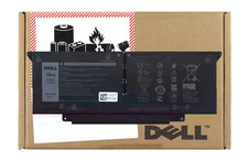 Genuine OEM 35J09 Laptop Battery For Dell Latitude 7310 7410 YJ9RP 7YX5V 39Wh picture
