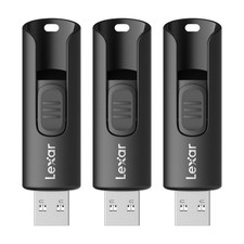 64GB Lexar USB 3.2 Gen 1 Flash Drive 3 Pack 64GB USB Drive picture
