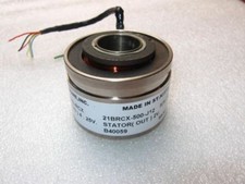 1pcs Used 100% test Motor Encoder 21BRCX-500-J12 by DHL or EMS picture