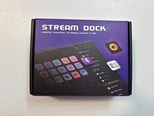 Macro Keypad, Stream Controller Deck Gaming Streaming Shortcut Keyboard picture