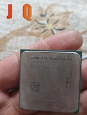 AMD A12-9800E AM4 Desktop Used CPU Processor 35W 4MB Quad Core 3.1 GHz a12 9800e picture