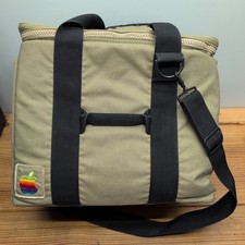 Vintage Apple Macintosh Computer Carry Bag Case picture