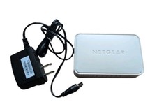 NETGEAR (GS205v2) 5 Port Gigabit Ethernet Switch picture