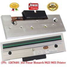 Original Print Head 305dpi (PN：12678401 )for Paxar Monarch 9825 9855 Printer picture