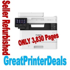 Canon imageCLASS X MF1238 II Monochrome Laser | ONLY 3,830 Pages with supplies picture